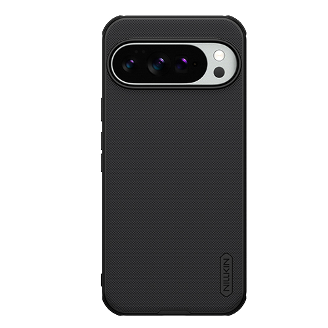 Nillkin Super Frosted Shield Pro магнитный чехол с поддержкой MagSafe для Google Pixel 10 Pro XL - черный