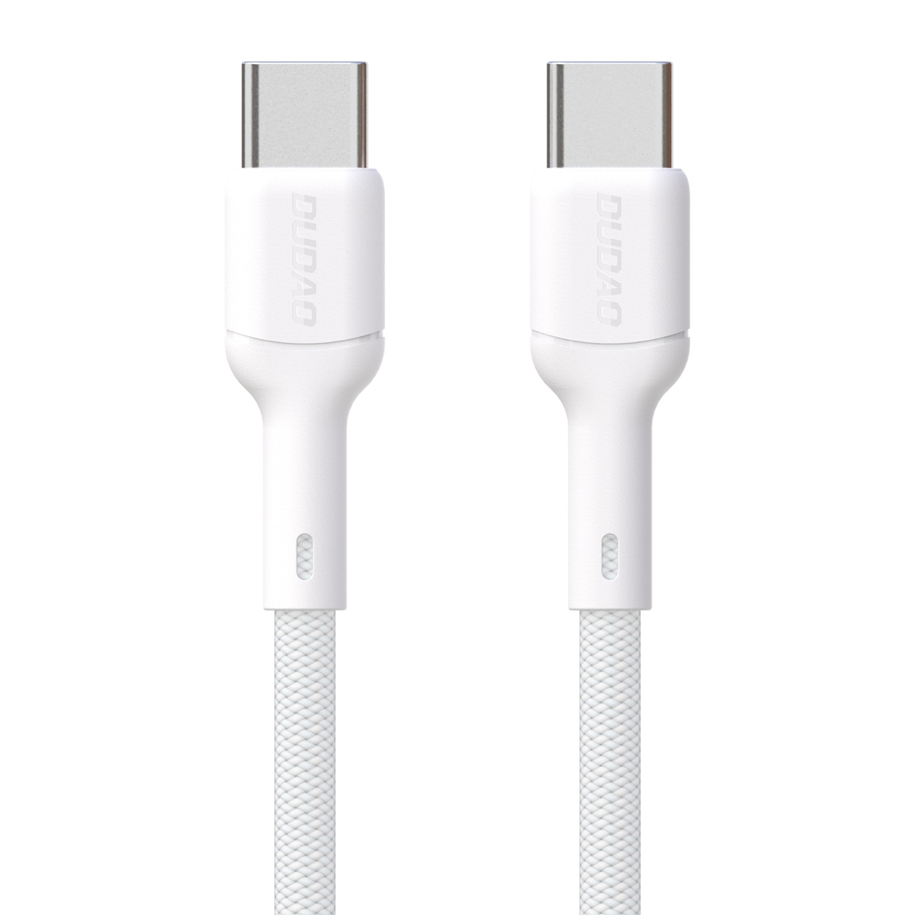 Dudao L9C 65W Кабель USB-C - USB-C 2м - белый