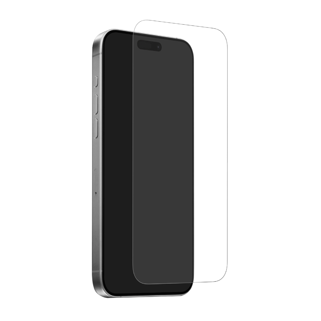 Puro Standartinis grūdintas stiklas iPhone 17 Air