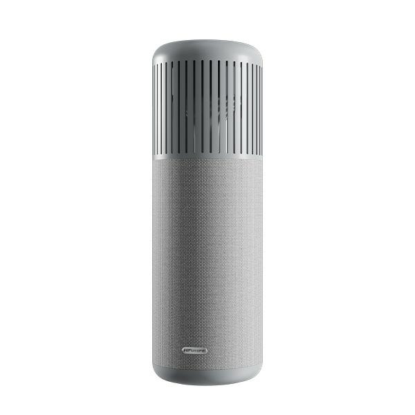 HiFuture Wedge Bluetooth garsiakalbis - sidabrinis ir baltas
