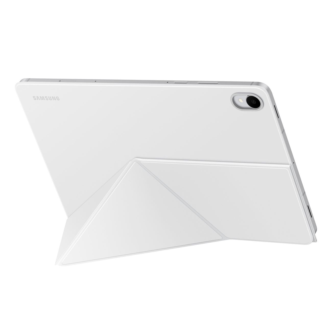 BX730PW Book Cover Samsung Galaxy Tab S11, White