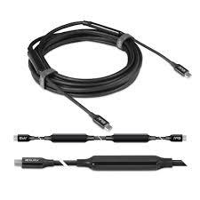 Laidas USB-C į USB-C 5M M/M CAC-1535 Club3D