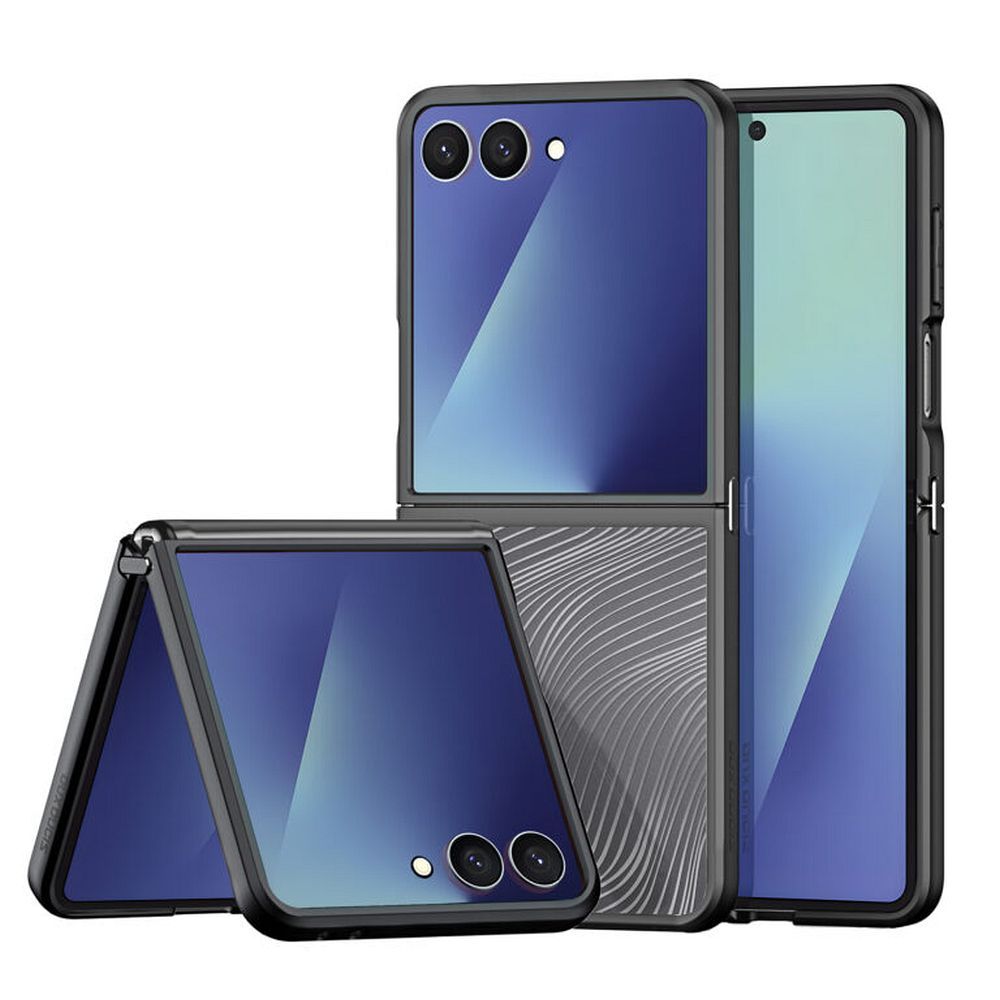 DUX DUCIS чехол AIMO для SAMSUNG Flip7 чёрный