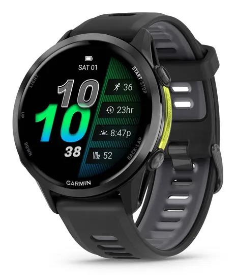 Garmin Forerunner 970 išmanusis laikrodis pilkas 010-02969-10
