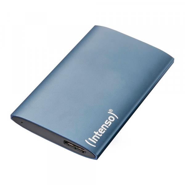 Išorinis SSD diskas Intenso 500 GB USB 3.2