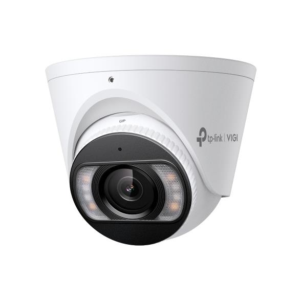 TP-Link Vigi C445 4MP kupolo tinklo kamera H.265+ 4mm