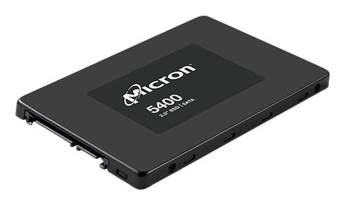 Micron 5400 Max 480GB SATA III 2.5" SSD MTFDDAK480TGB-1BC1ZABYYT