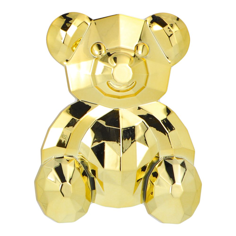 Подставка для телефона BEAR - на наклейке - золотой