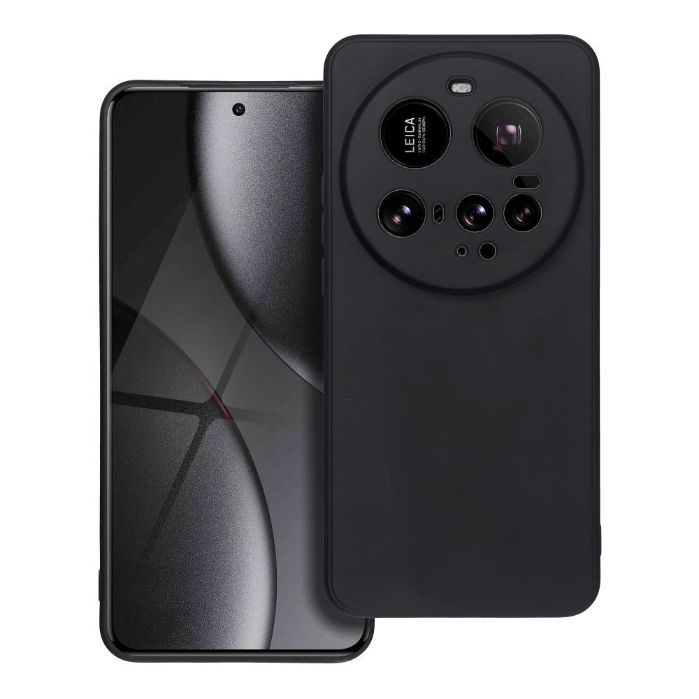 Case for Xiaomi 15 ULTRA Matt black