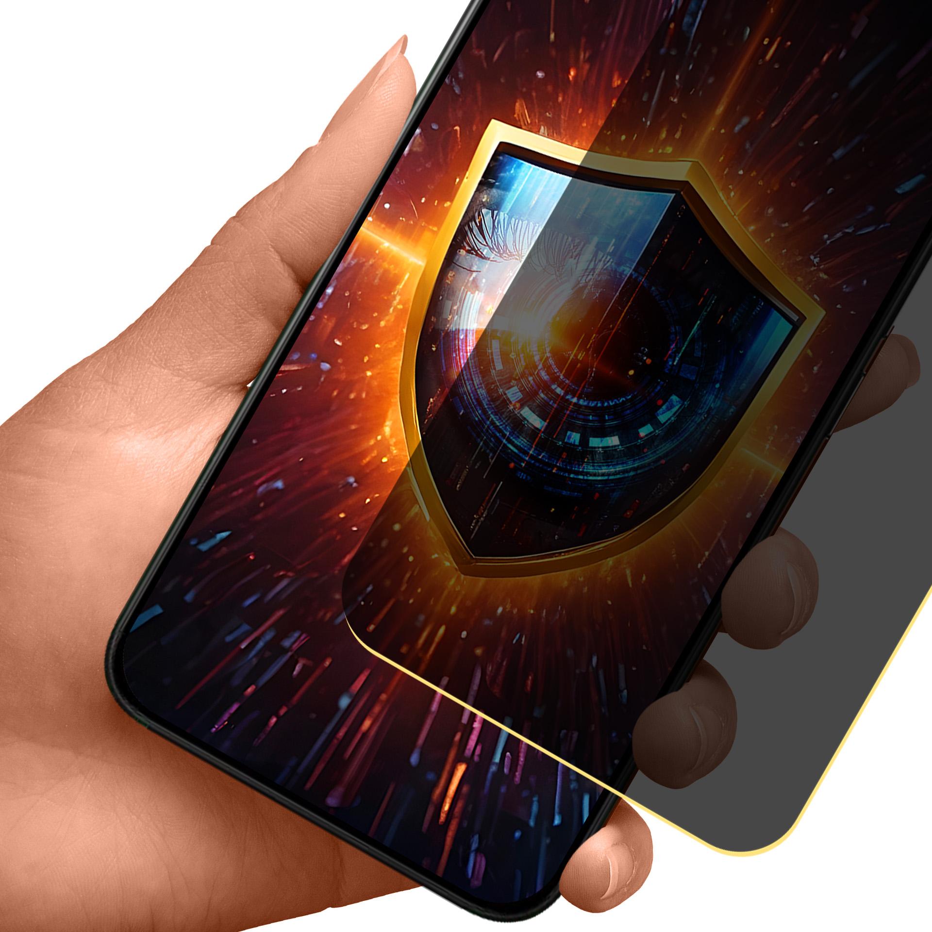 3mk Silky Matt Privacy apsauginis stiklas Xiaomi 15T 5G