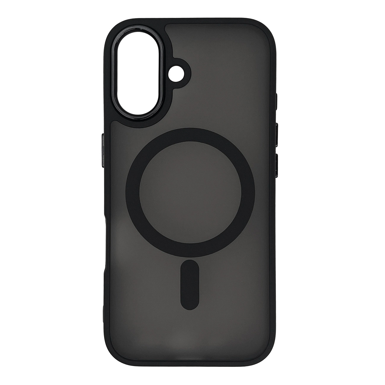 Fashion чехол для Samsung Galaxy S26 Ultra, совместим с MagSafe - черный