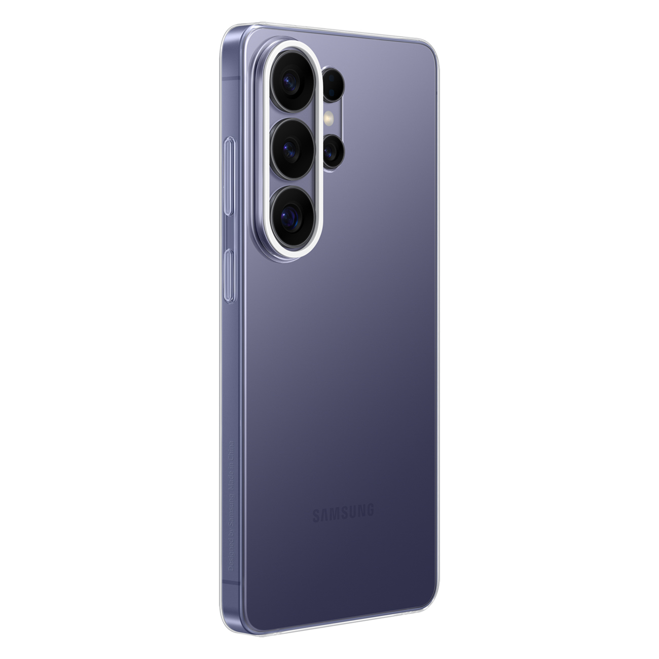 Samsung Прозрачный Чехол для Samsung Galaxy S26 Ultra - прозрачный