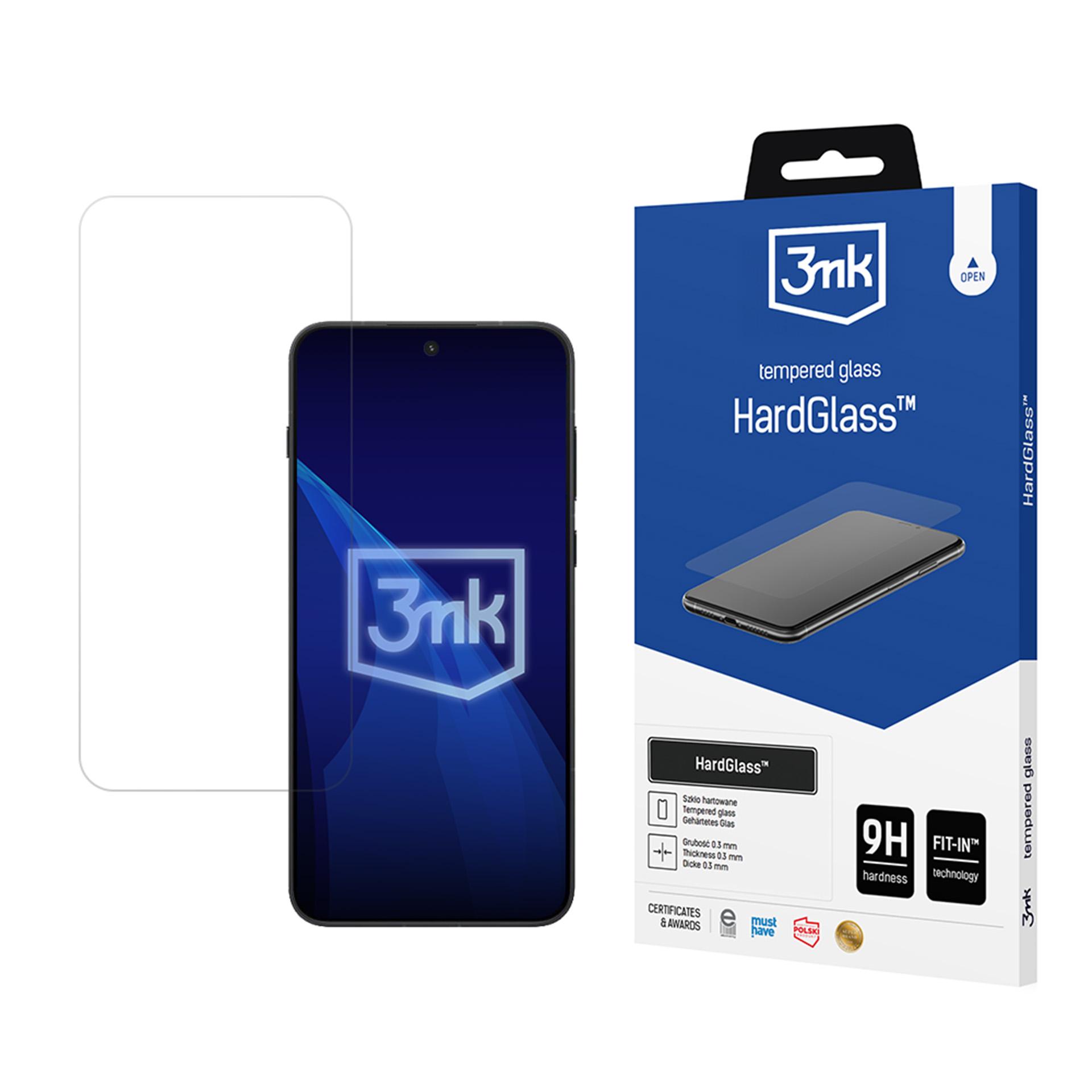 3mk HardGlass grūdintas stiklas for OnePlus 15R