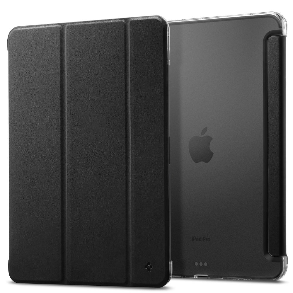 Spigen Liquid Air Folio Чехол для iPad Pro 11" (2024) iPad Pro 11" (2025) чёрный