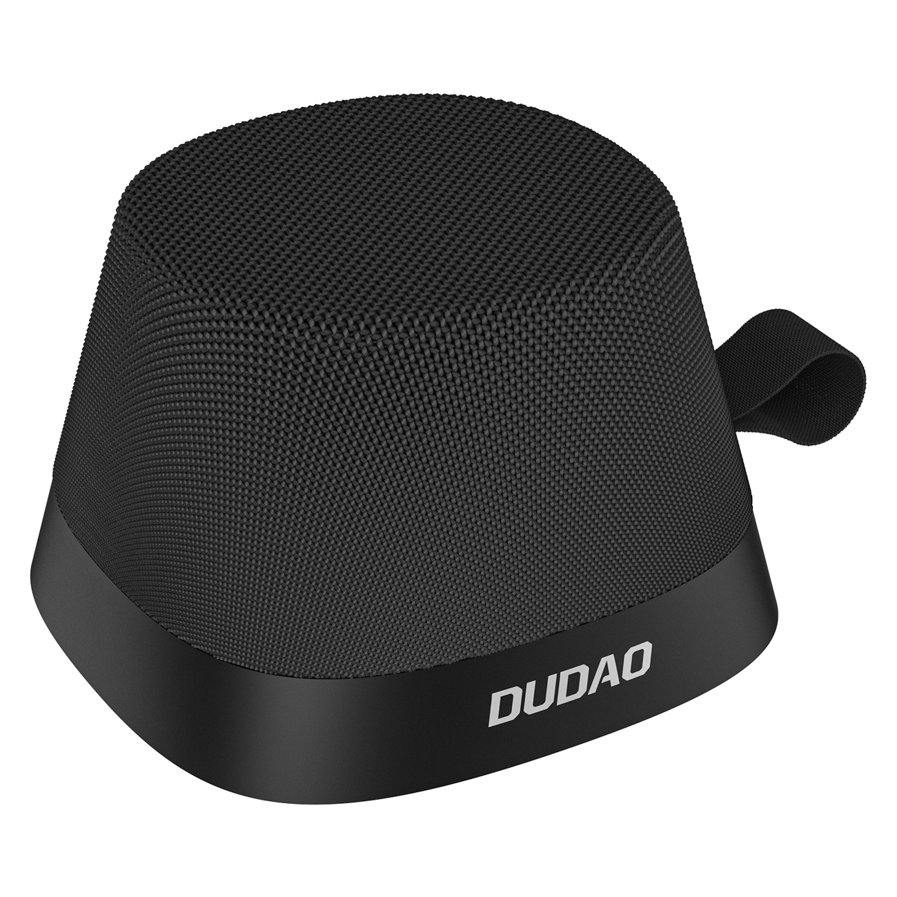 Dudao Y20 Belaidis Garsiakalbis with Magnetic Mount Bluetooth 5.3 - juodas