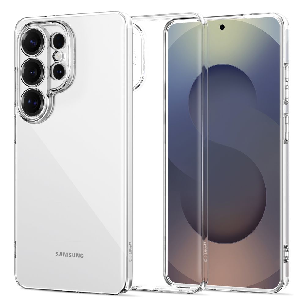 Tech-Protect FlexAir Чехол для Samsung Galaxy S26 Ultra прозрачный