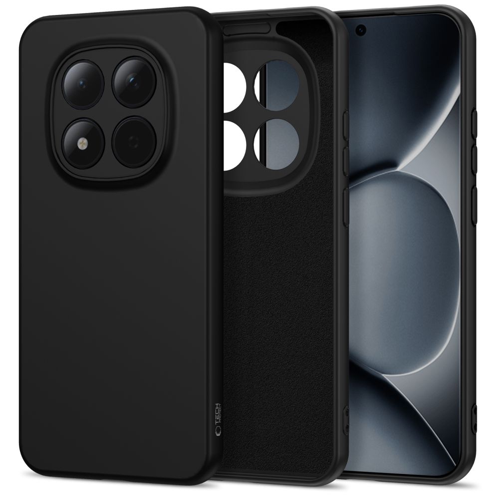 Tech-Protect Icon Чехол для Xiaomi Redmi Note 15 Pro 5G чёрный