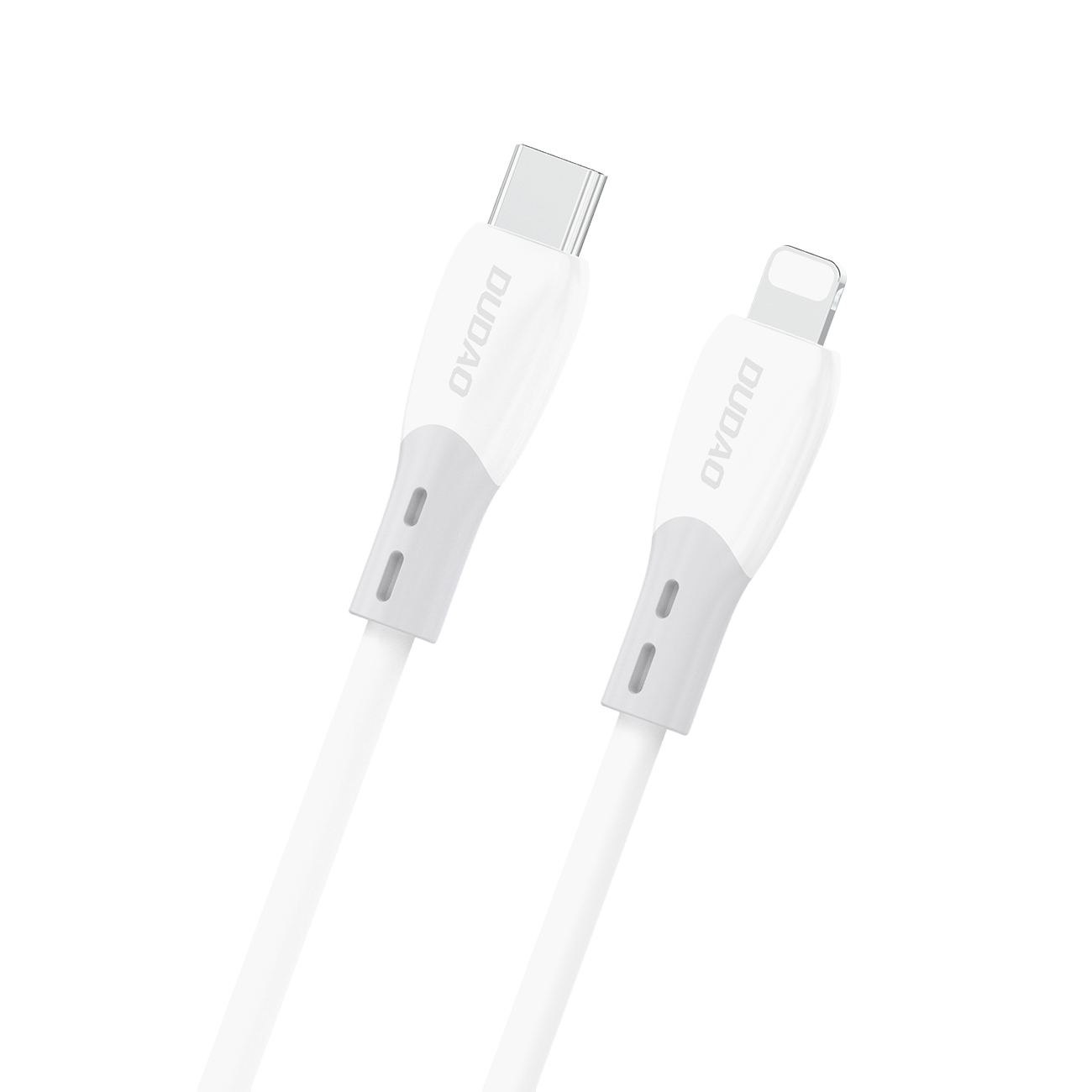 Dudao L25SX USB-C (Type-C) to Lightning Cable, 60W, 2m