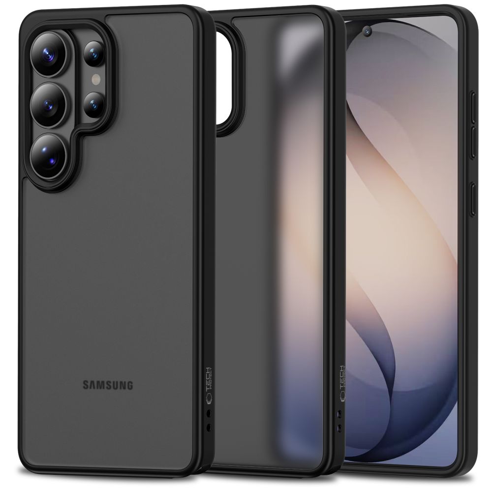 Чехол Tech-Protect Magmat для Samsung Galaxy S26 Ultra чёрный