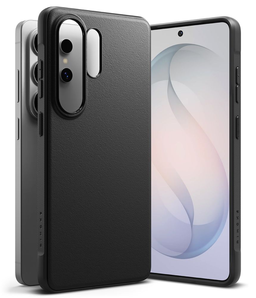 Ringke Onyx чехол для Samsung Galaxy S26 Ultra чёрный