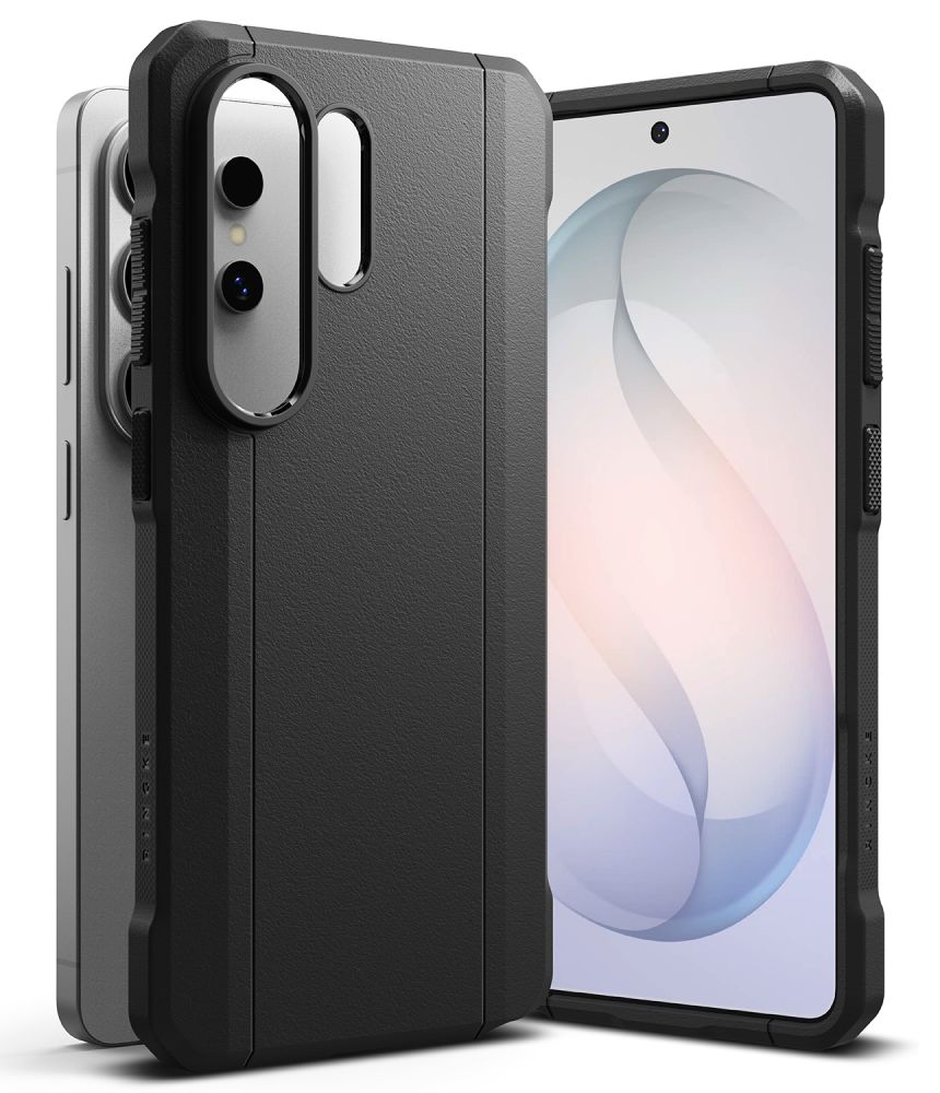 Ringke Onyx Alfa чехол для Samsung Galaxy S26 Ultra чёрный