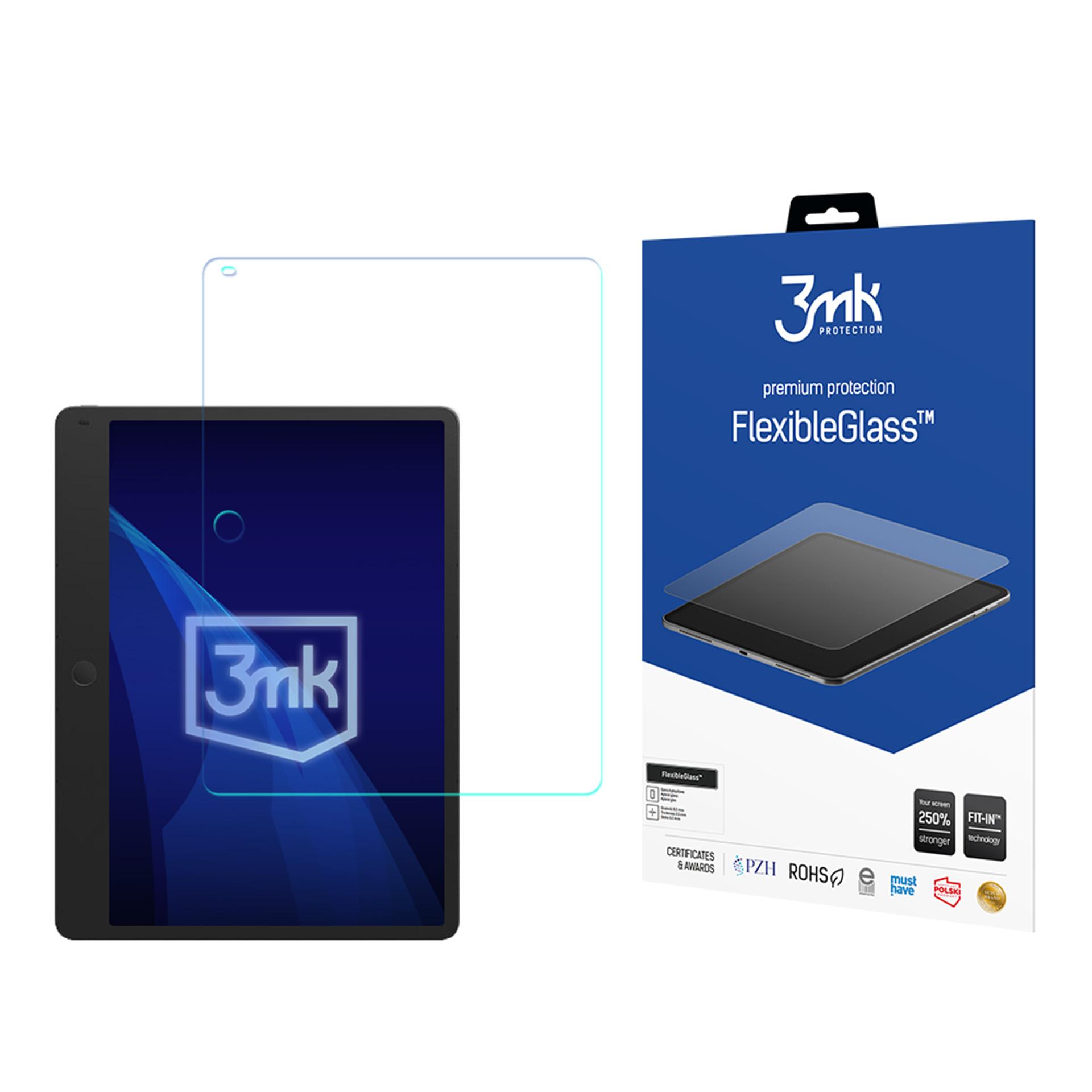 3mk FlexibleGlass™ hibridinis stiklas TCL Note A1 NXTPAPER