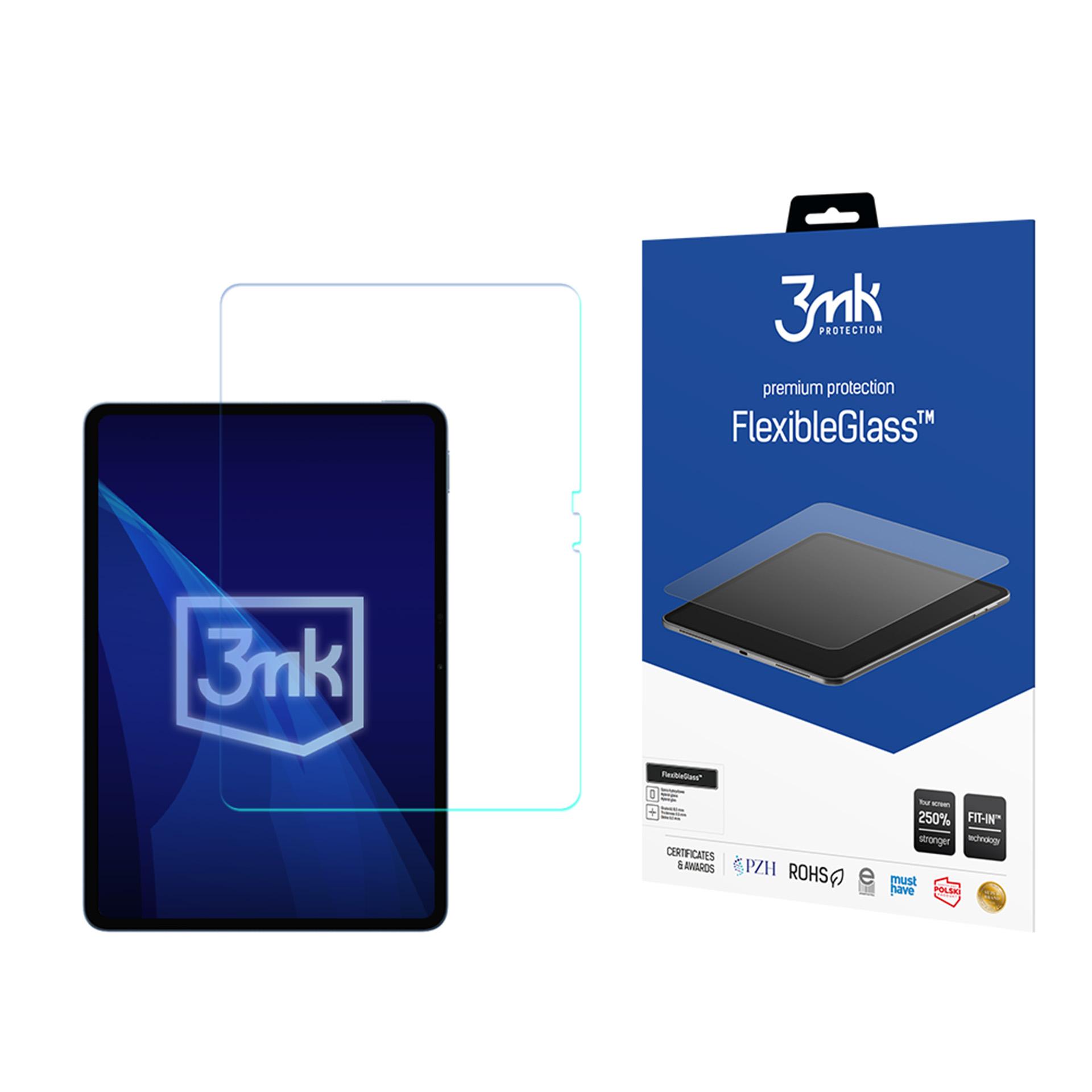 Гибридное стекло 3mk FlexibleGlass™ для Xiaomi Pad 8 / Pad 8 Pro