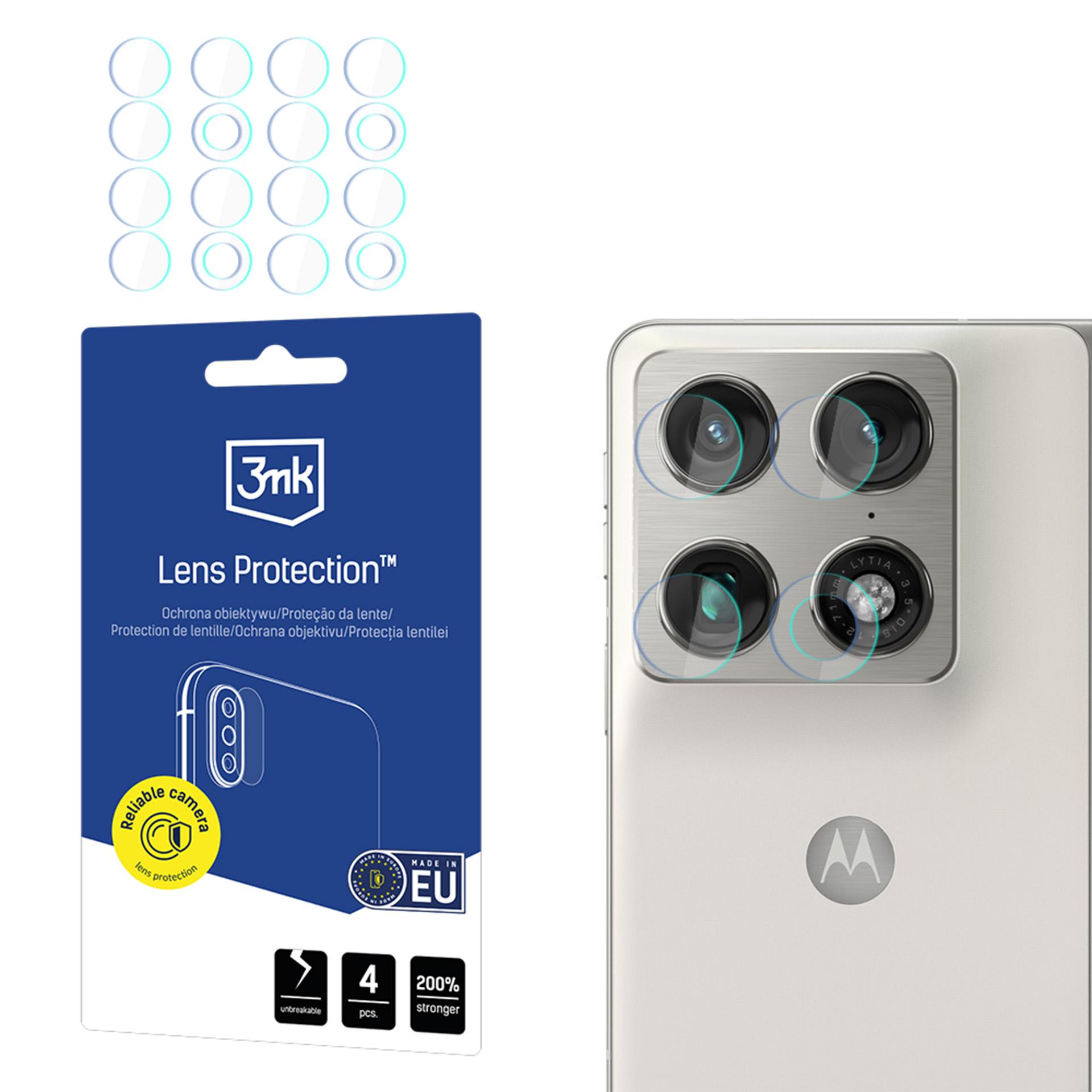 3mk Lens Protection hibridinis kameros objektyvo stiklas Motorola Razr Fold