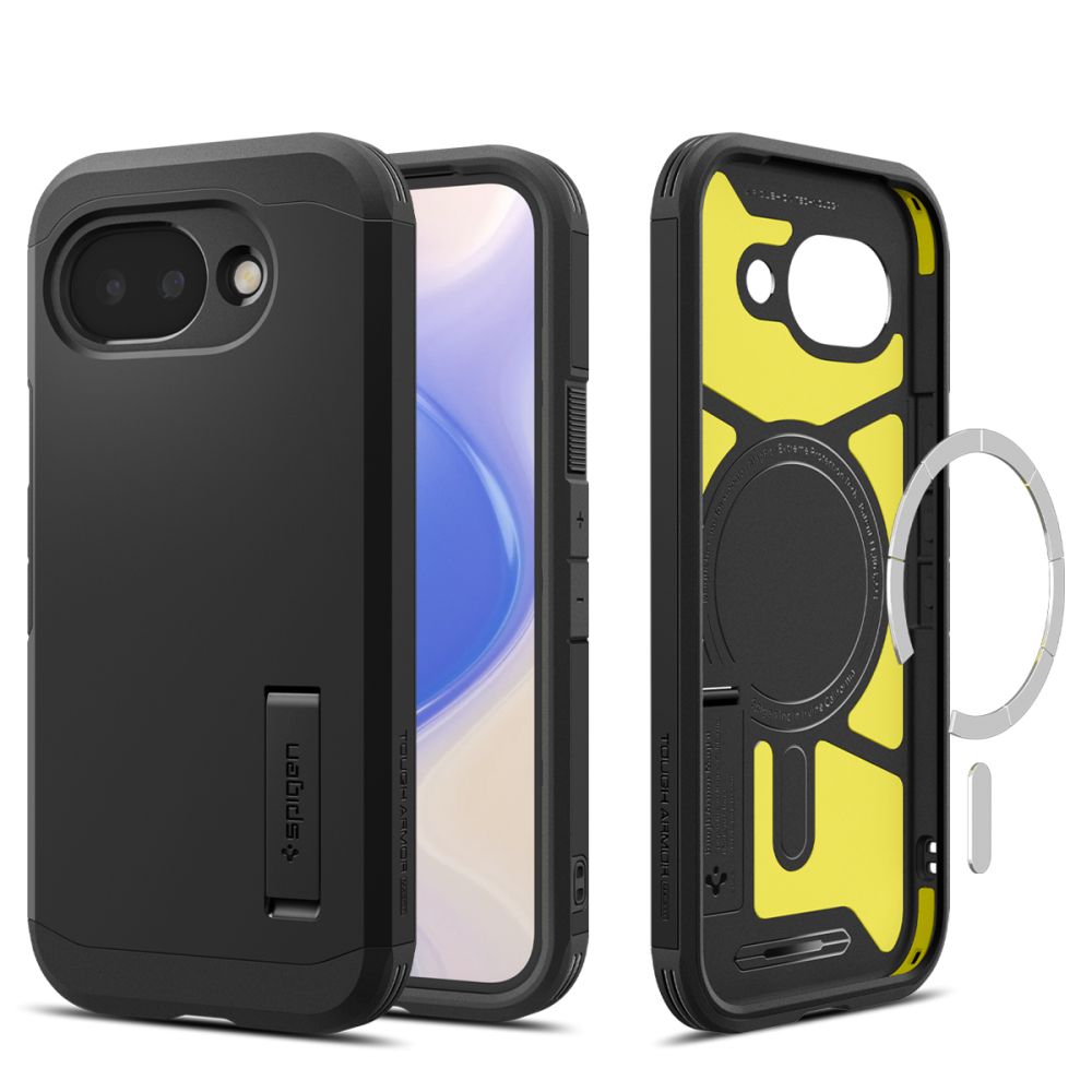 SPIGEN TOUGH ARMOR MAG MAGSAFE GOOGLE PIXEL 10A BLACK