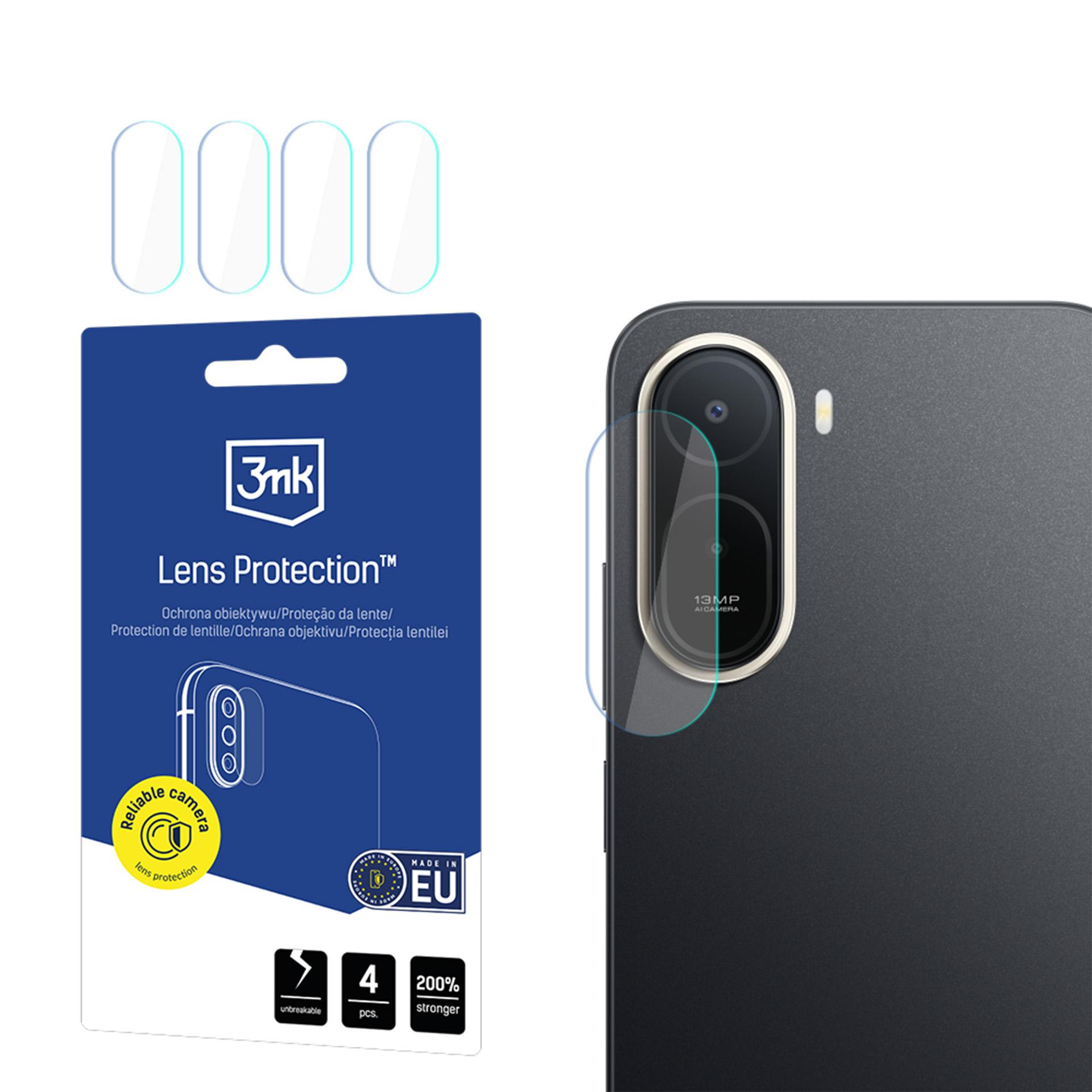 3mk Lens Protection гибридное стекло для камеры Xiaomi Redmi A7 Pro