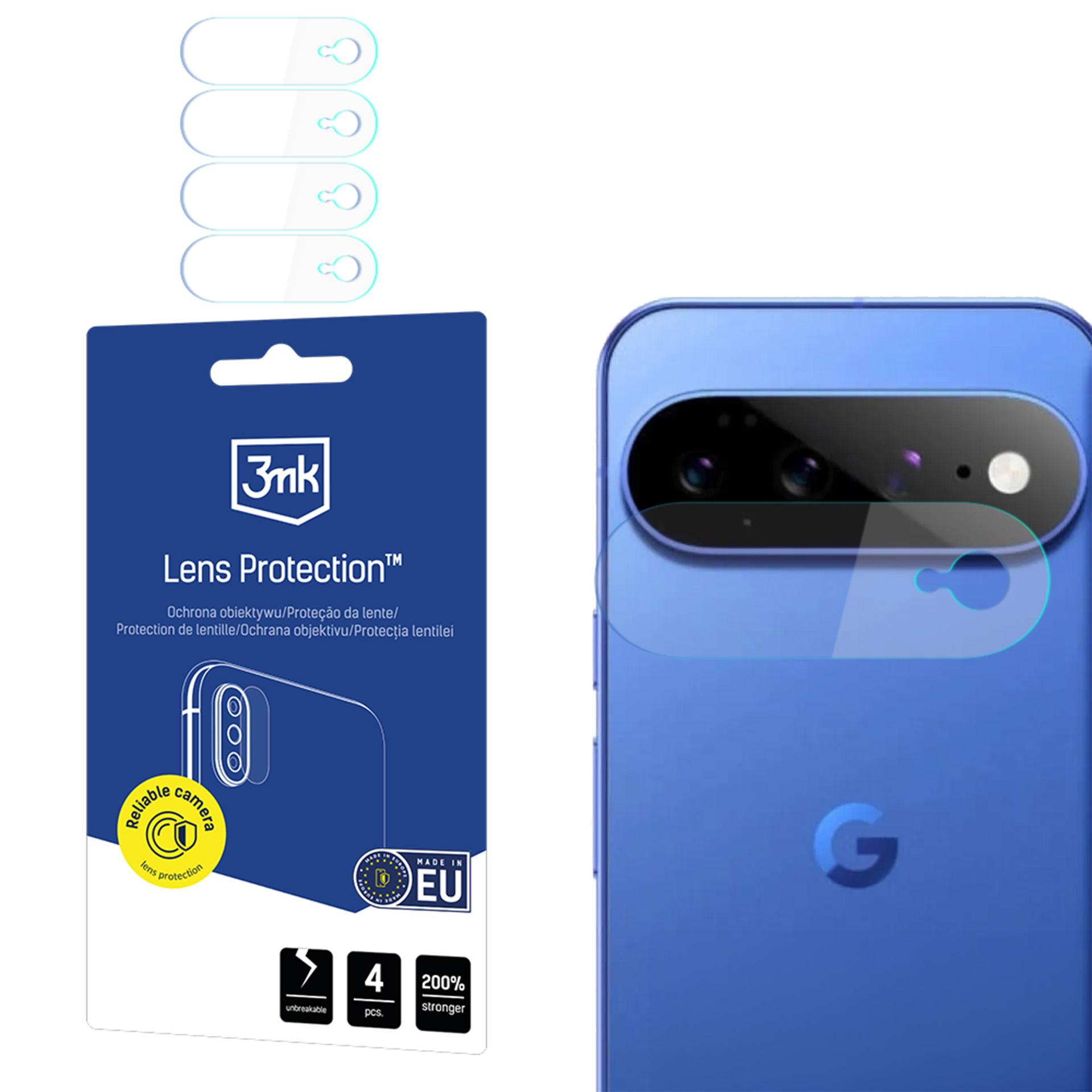 3mk Lens Protection hybrid camera lens glass for Google Pixel 11 Pro XL