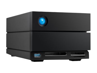 LACIE 32TB 2big Dock Thunderbolt 3 išorinis kietasis diskas