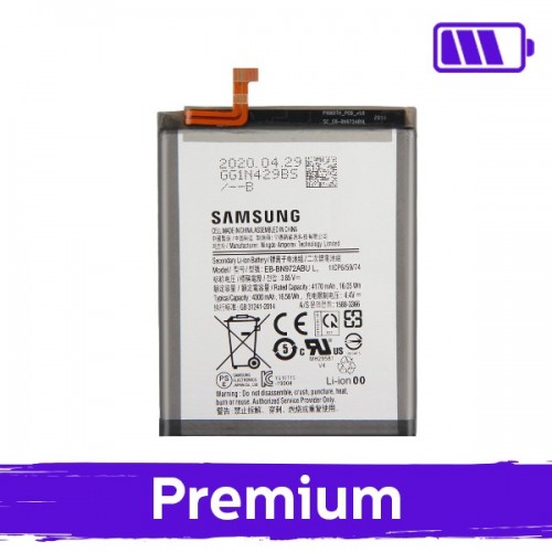 Батарея совместима с Samsung N975 Note 10 Plus EB-BN975ABE (OEM)