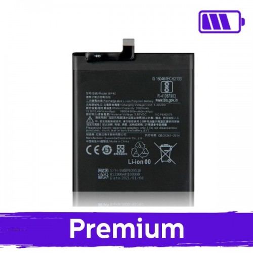 Baterija Suderinamas su Xiaomi Mi 9T Pro BP40 (OEM)