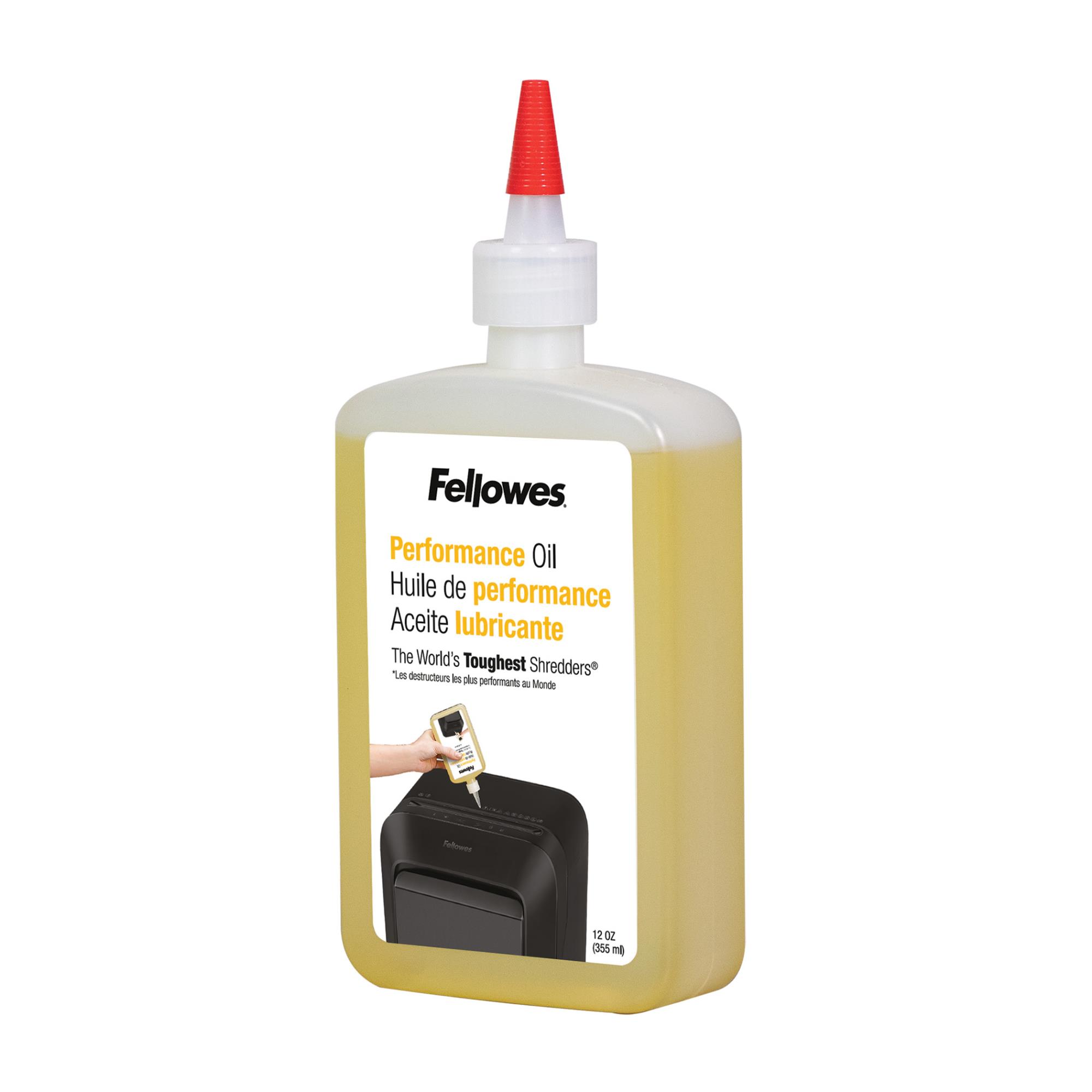 Fellowes smulkintuvo tepalas 355ml 3608601