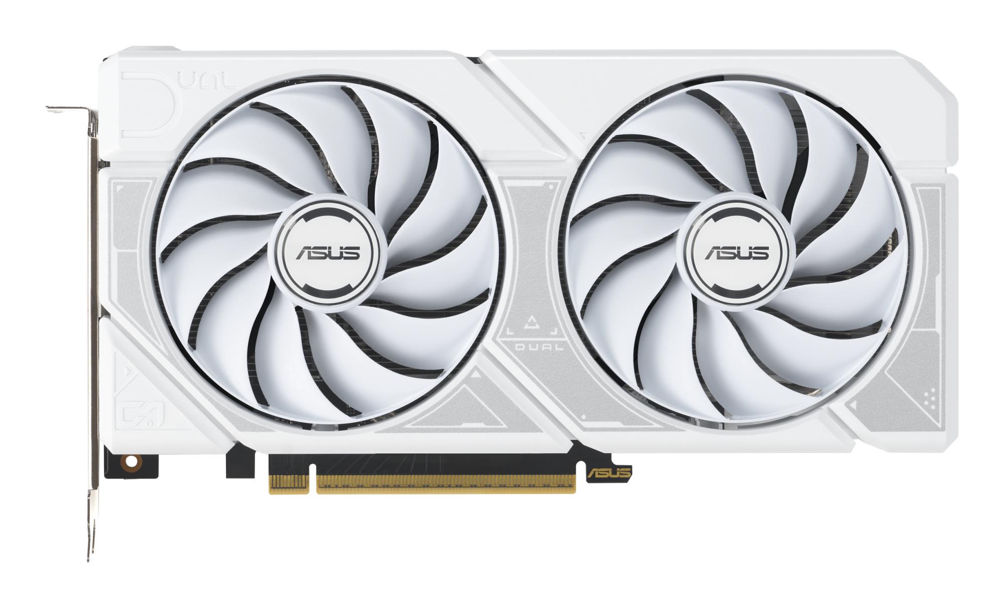 Vaizdo plokštė ASUS NVIDIA GeForce RTX 5060 Ti 16GB GDDR7 128-bit PCIe 5.0 balta