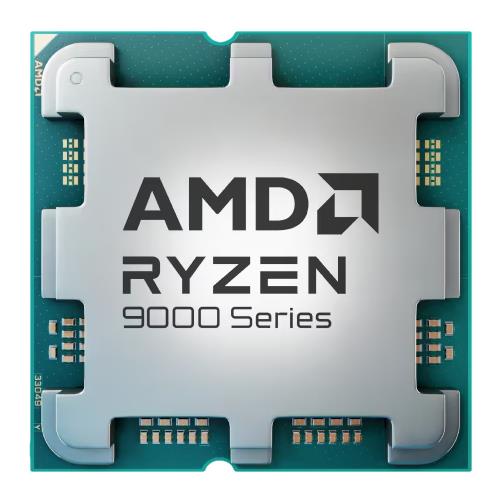 AMD Ryzen 5 9600X procesorius 3.9 GHz 38 MB L2 & L3 Tray