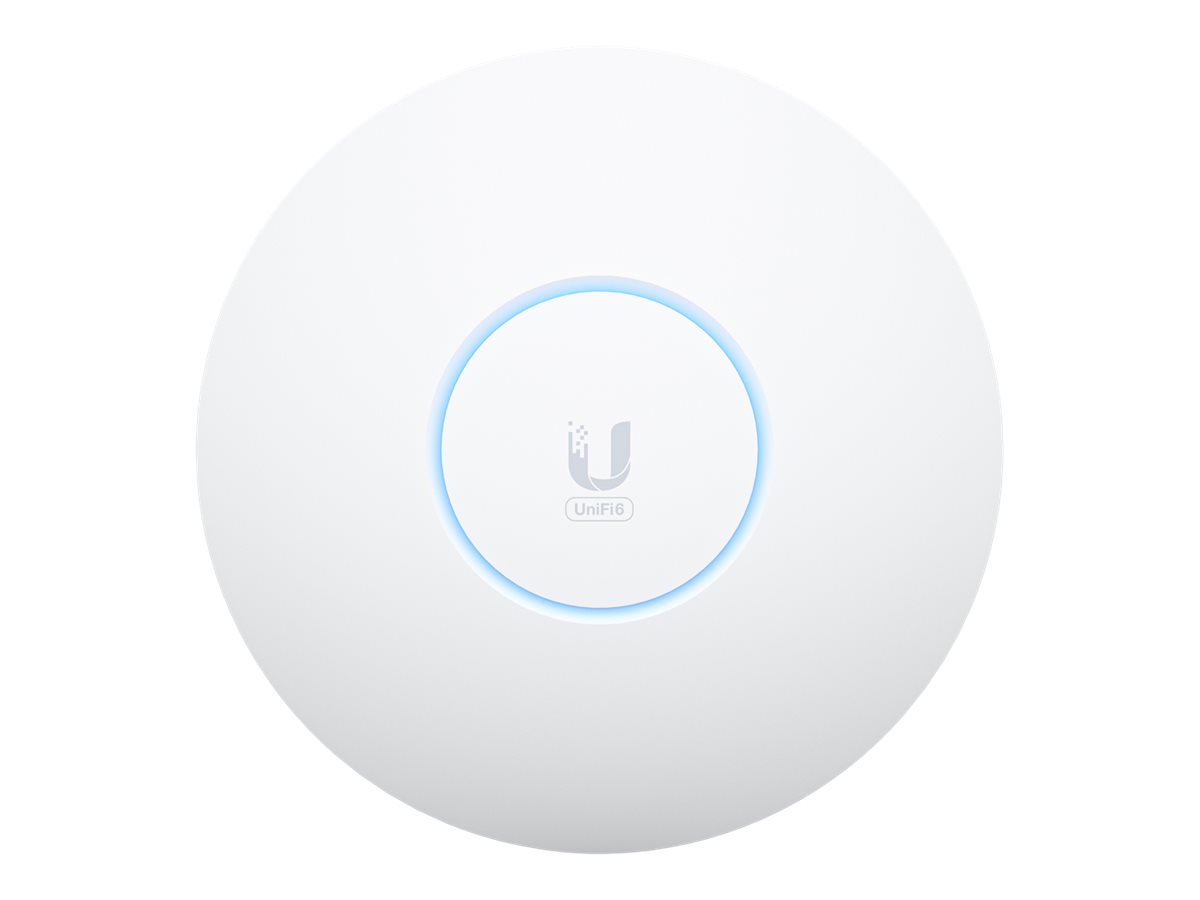 UBIQUITI U6-Enterprise точка доступа