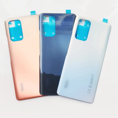Galinis dangtelis Xiaomi Redmi Note 10 Pro / Onyx Gray / HQ