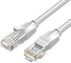 Tinklo laidas Cat.6 UTP 3m pilkas Vention