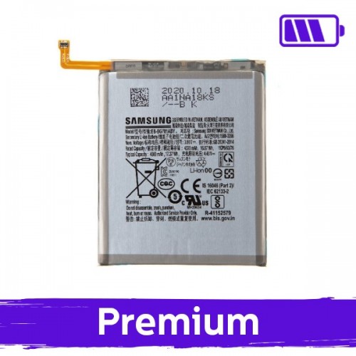 Battery Compatible With Samsung A525 A52 (A528 A52s) / G780 S20 FE (OEM)