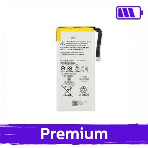 Батарея совместима с Google Pixel 5 GTB1F 4080mAh (OEM)