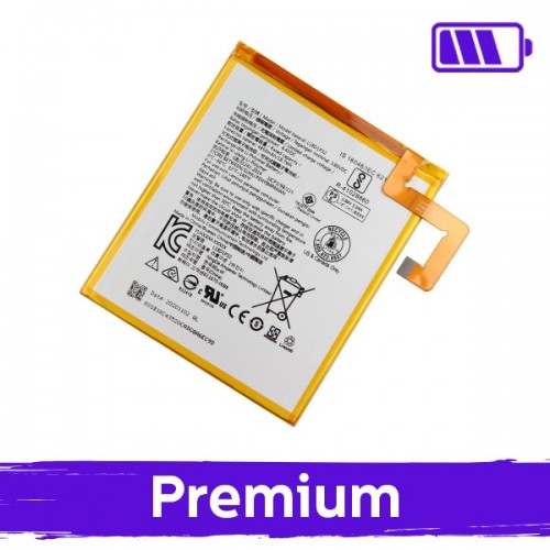 Baterija Suderinamas su Lenovo Tab M8 TB-8505 / M8 TB-8506 / M8 TB300 (L19D1P31) (OEM)