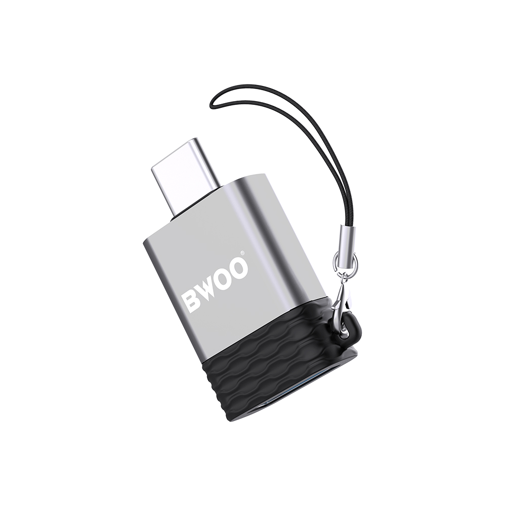 Adapteris Bwoo (BZ35) iš USB-C į USB (OTG)