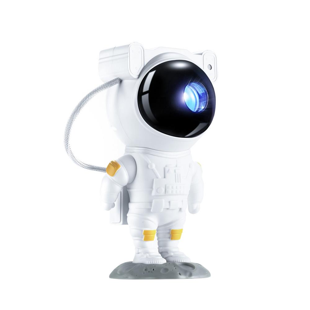 XO projektorius LED CF01 astronautas žvaigždės ir galaktika