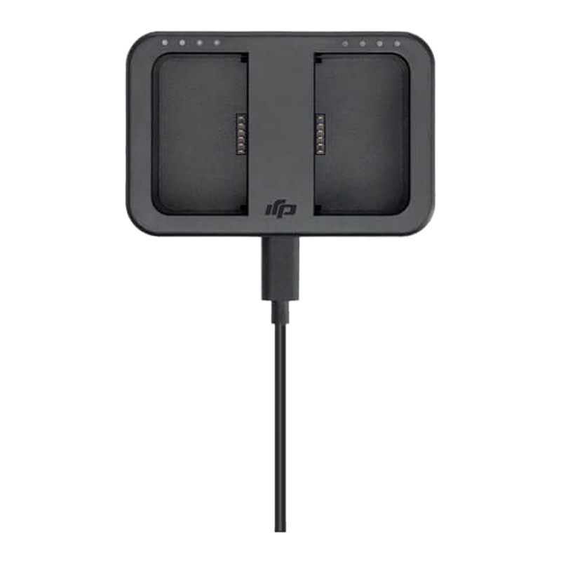 DJI WB37 baterijų įkrovimo stotelė (USB-C)
