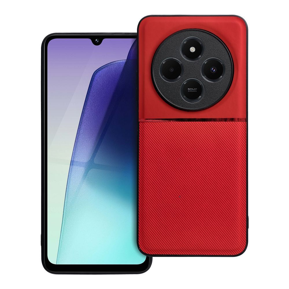 Чехол для Xiaomi Redmi 14C Noble красный