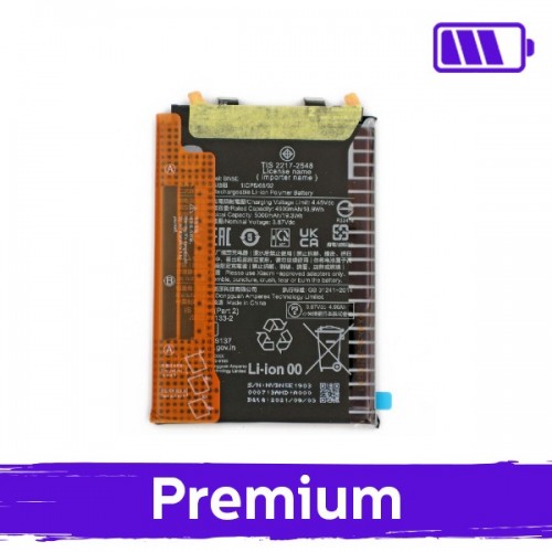 Baterija Suderinamas su Xiaomi Redmi Note 11 Pro 5G / Poco X4 Pro 5G BN5E (OEM)