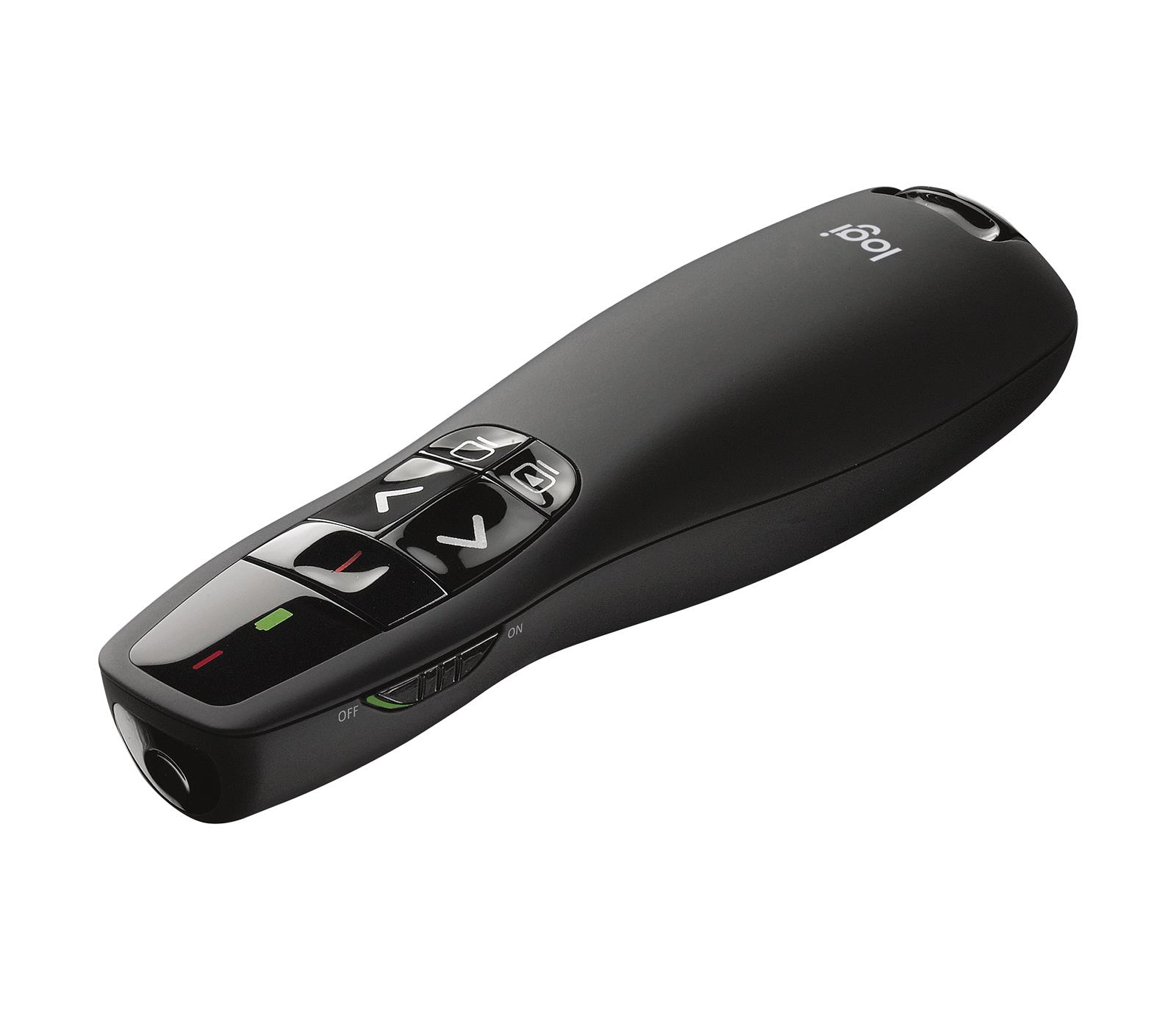 Logitech R400 wireless presenter/pointer 910-001356