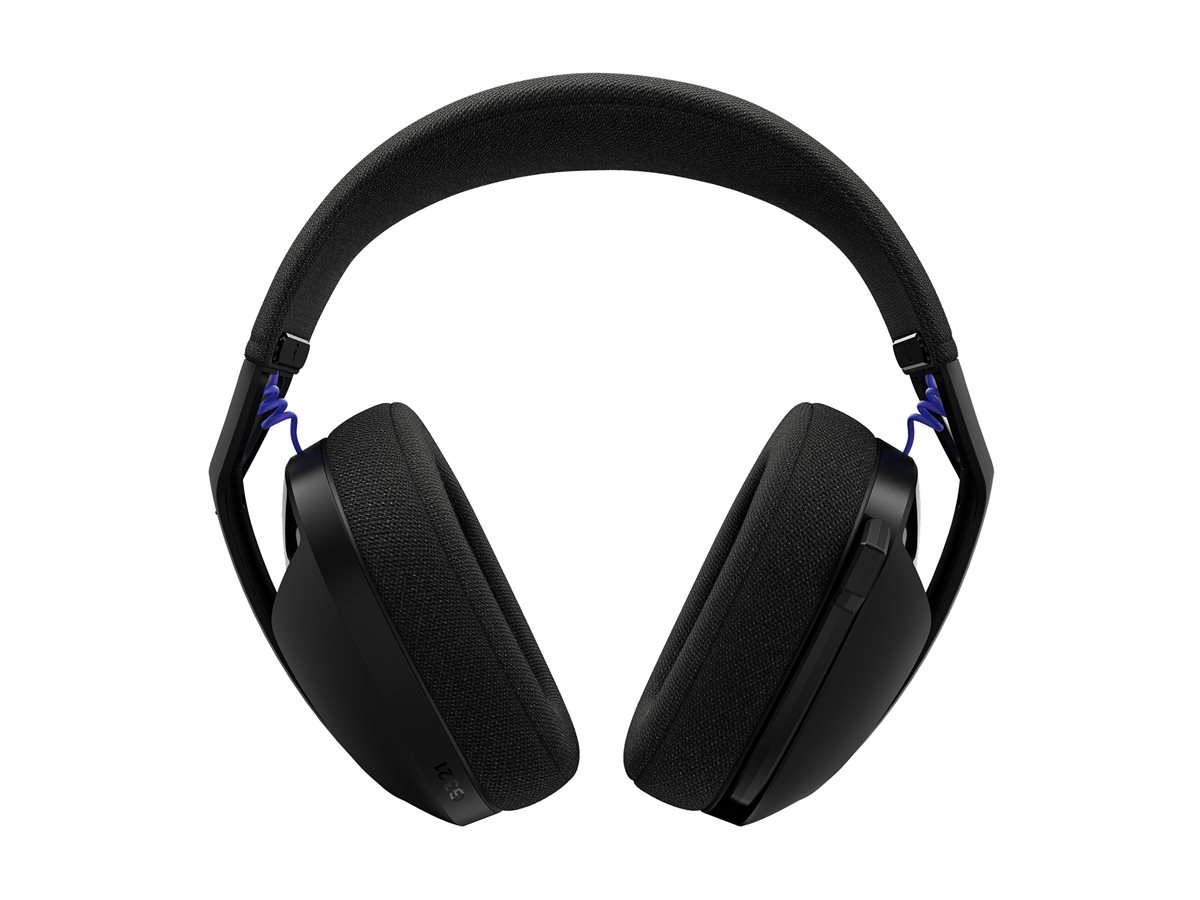 Проводная игровая гарнитура LOGI G321 чёрная